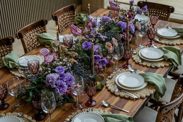 CENTRO DE MESA FERNANDA